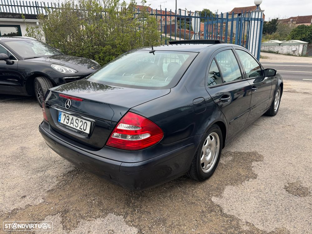 Mercedes-Benz E 220 CDI Auto Classic DPF - 28