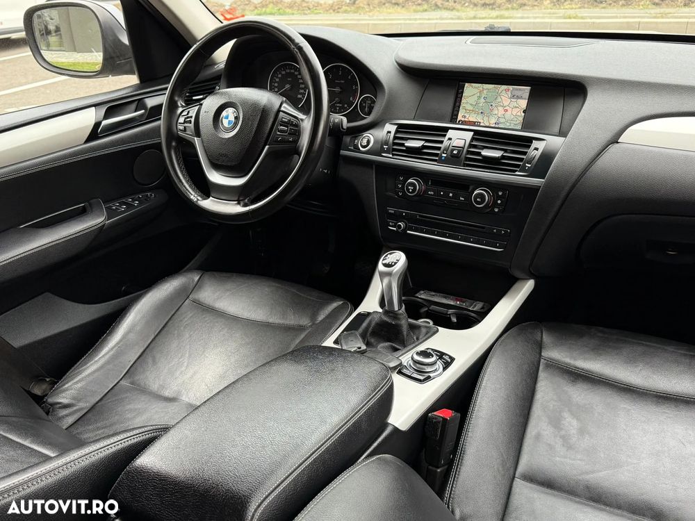BMW X3 - 10