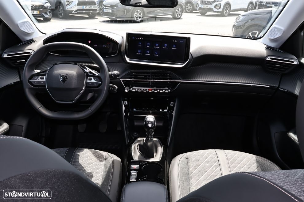 Peugeot 208 1.2 PureTech Allure - 9