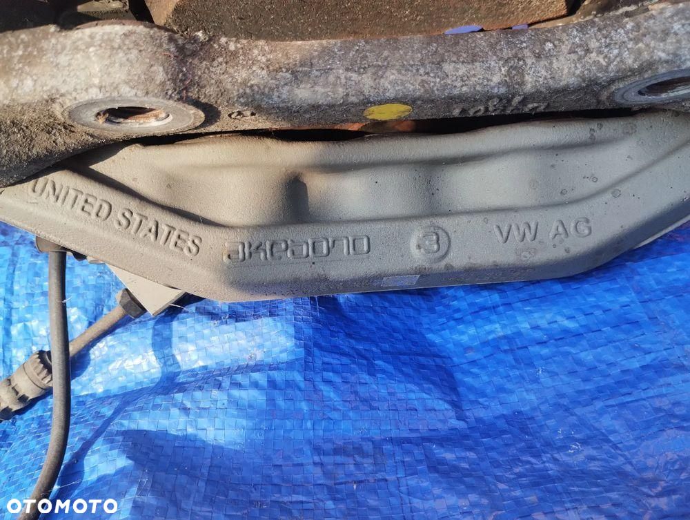 AUDI Q7 4M PRAWY LEWY PRZÓD ZACISK HAMULCOWY 4M0615105BB 4M0615106BB - 5