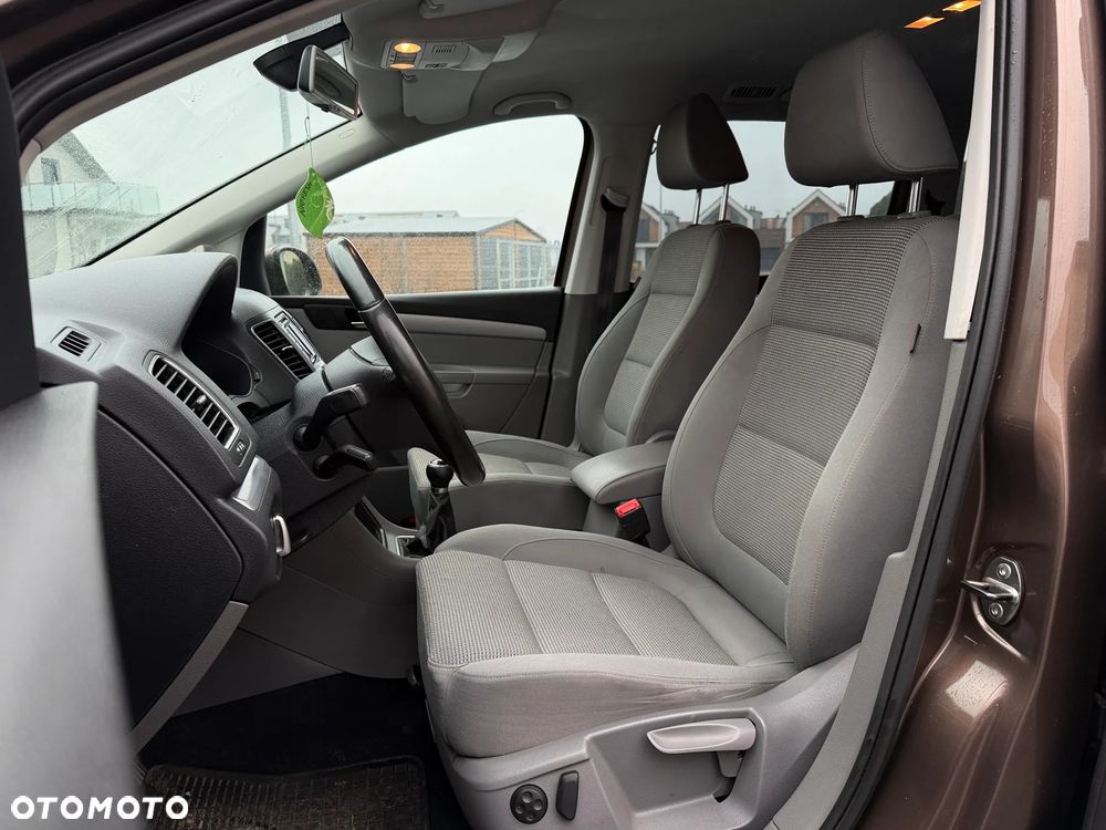 Volkswagen Sharan 2.0 TDI BlueMotion Technology Match - 9