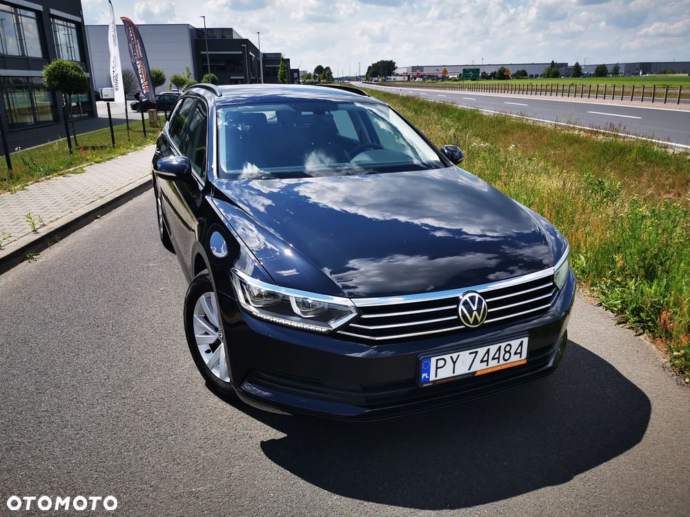 Volkswagen Passat Variant 1.4 TSI BMT Comfortline - 5