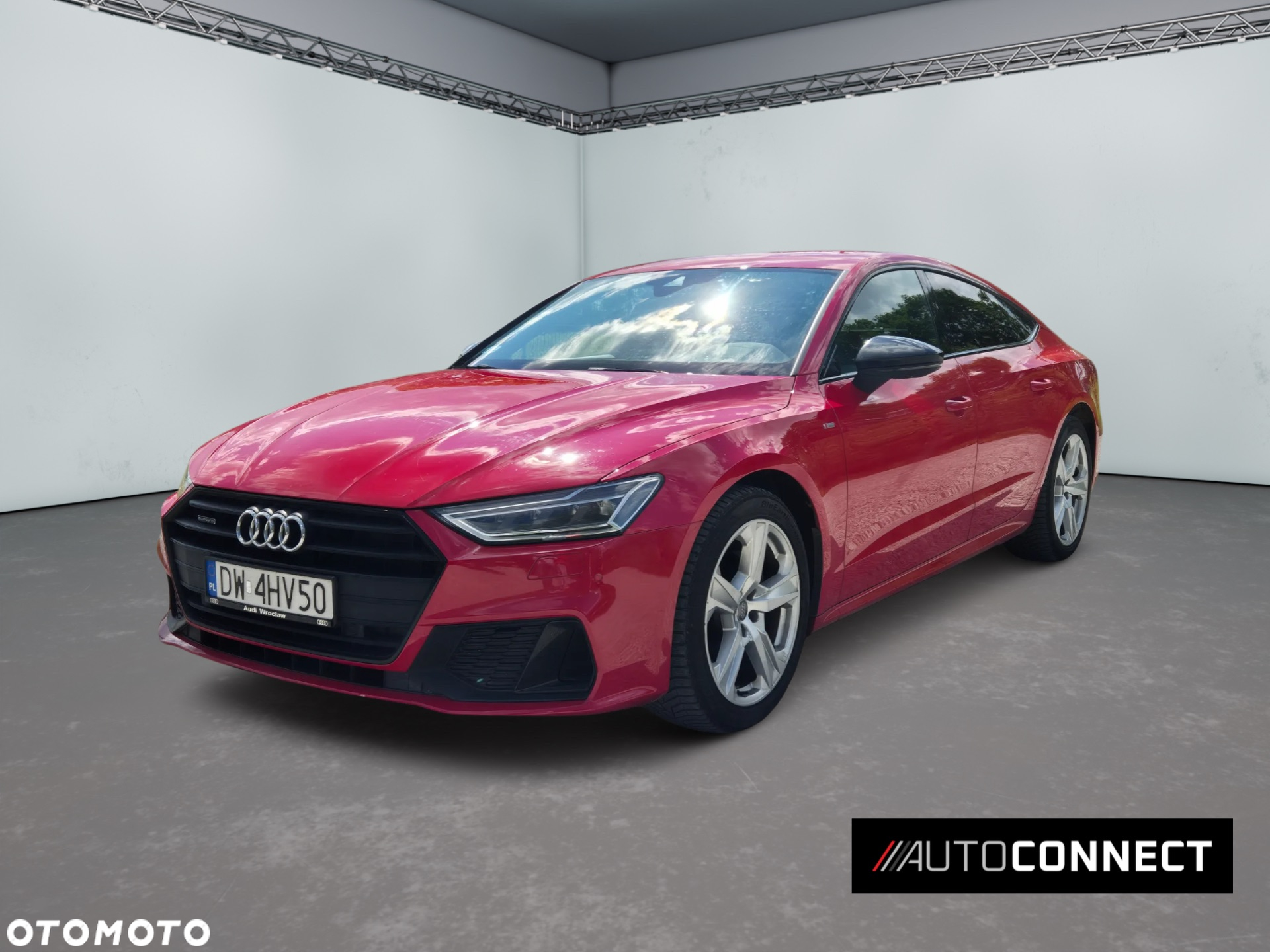 Audi A7 Sportback - 2