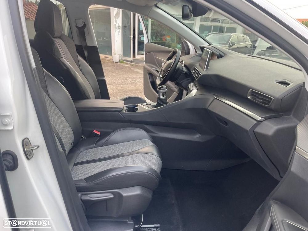 Peugeot 3008 1.6 BlueHDi Allure - 20