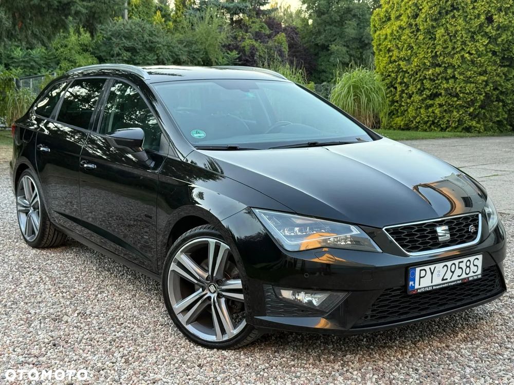 Seat Leon 2.0 TDI DPF Start&Stop DSG FR - 23