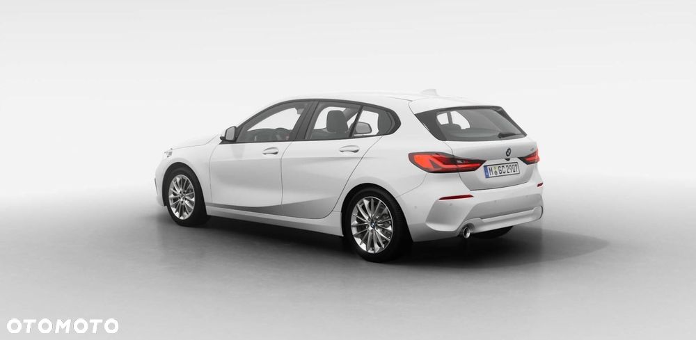 BMW Seria 1 - 2