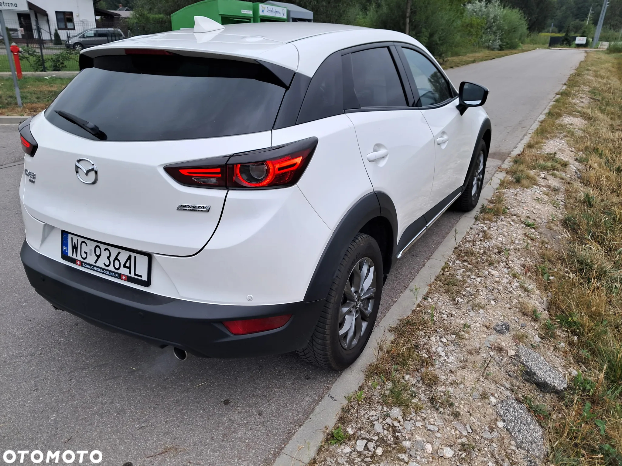 Mazda CX-3 SKYACTIV-G 150 i-ELOOP AWD Drive Sports-Line - 2