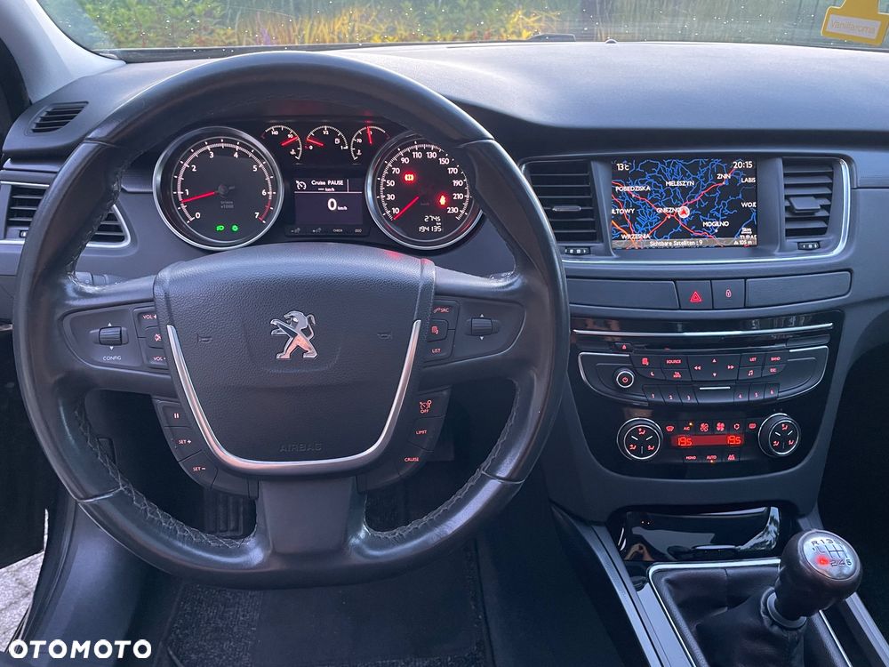 Peugeot 508 - 29