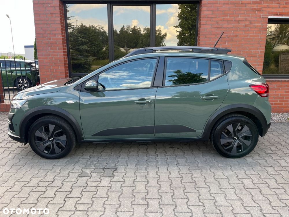 Dacia Sandero Stepway TCe 90 Expression + - 25