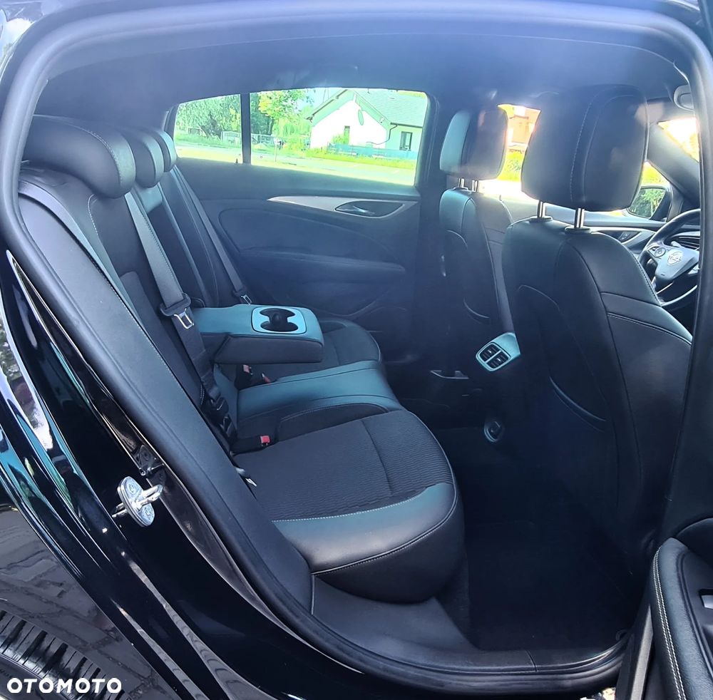 Opel Insignia 2.0 BiTurbo D 4x4 Automatik Ultimate Exclusive - 21
