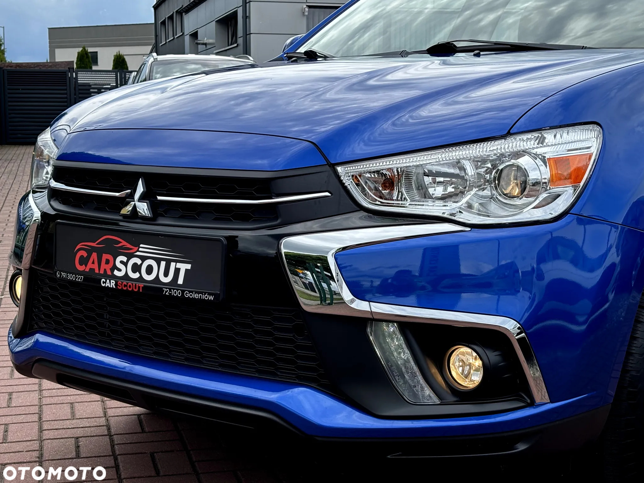 Mitsubishi ASX 1.6 ClearTec 2WD Active - 5