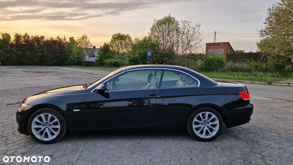 BMW Seria 3 320d DPF Cabrio - 6