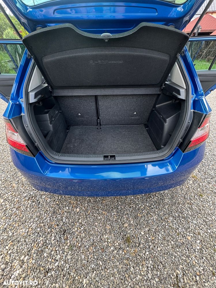Skoda Fabia 1.2 TSI Joy - 11