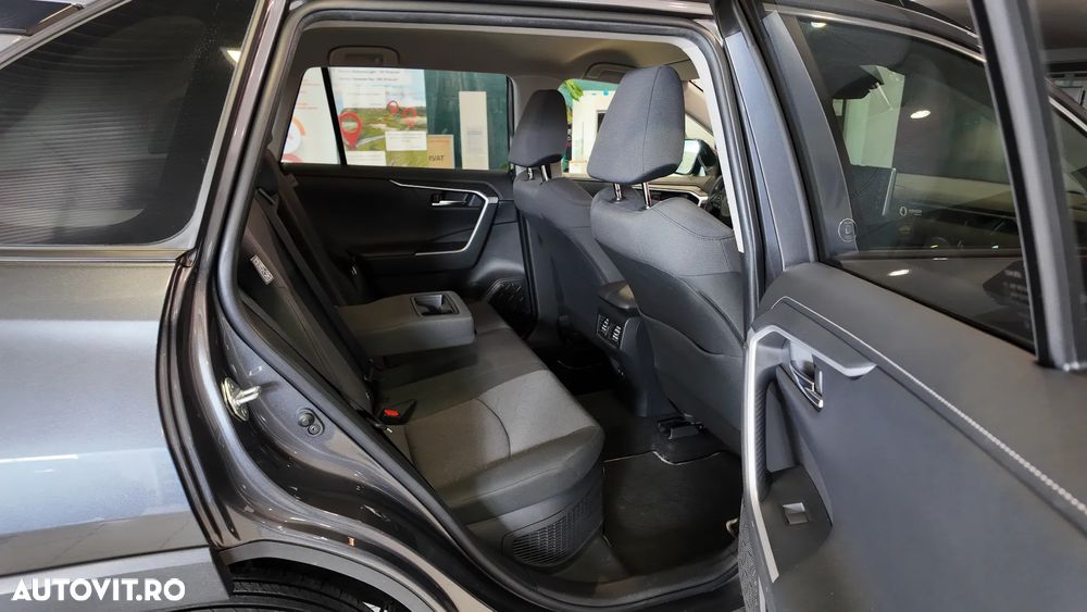 Toyota RAV4 2.5 Hybrid VVT-iE 4x2 Dynamic - 31