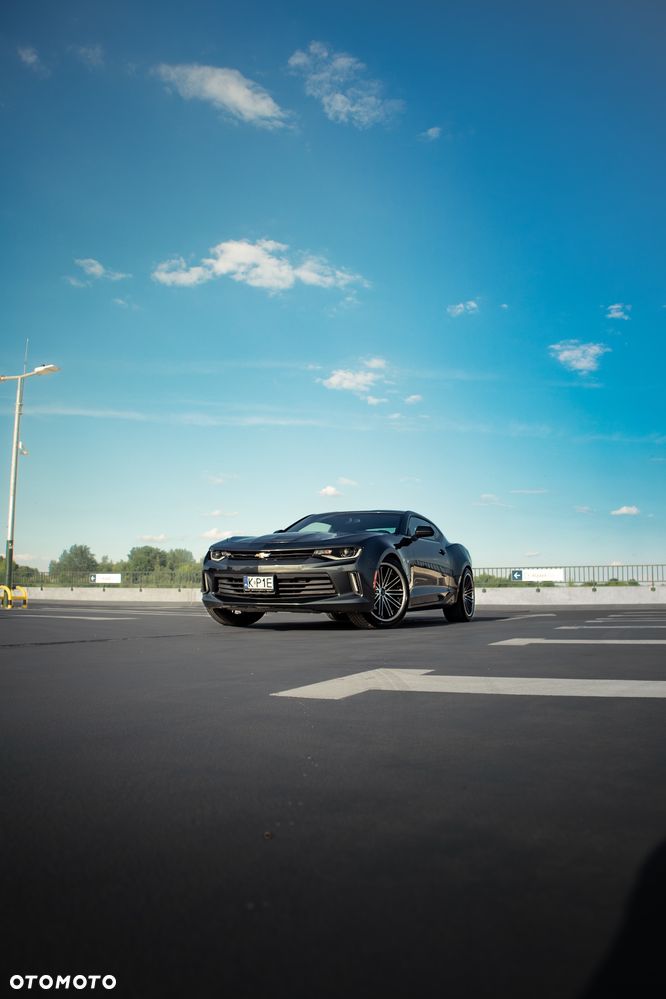 Chevrolet Camaro - 3
