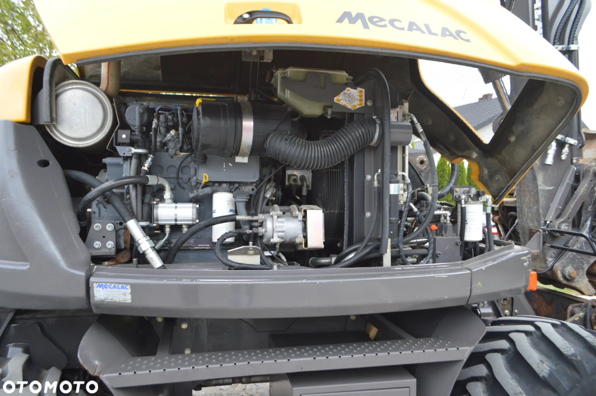 Mecalac 714MWE *2012* IDEALNY!!! - 23