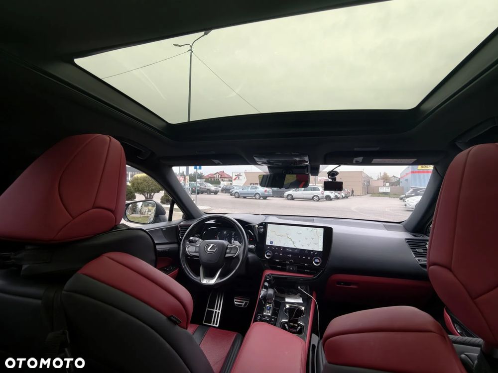 Lexus NX 350h F Sport AWD - 16