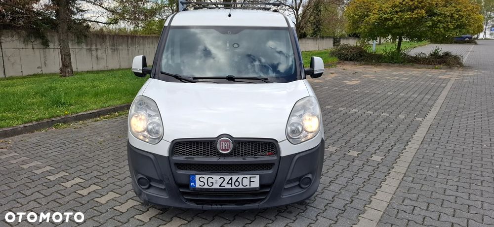 Fiat Doblo - 10