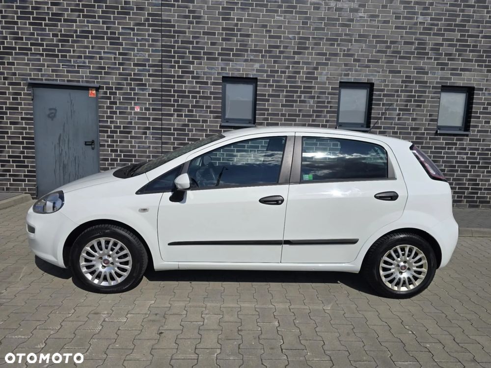 Fiat Punto Evo 1.2 8V Mylife - 9