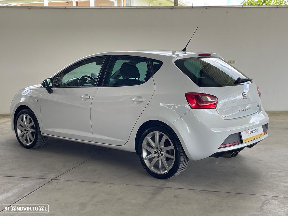 SEAT Ibiza 1.4 TSI ACT FR - 3
