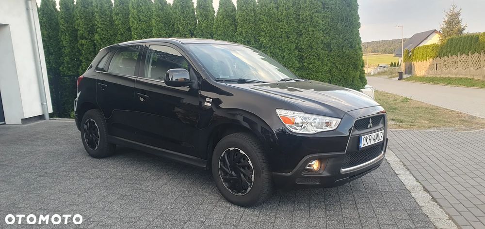Mitsubishi ASX 1.6 2WD - 2
