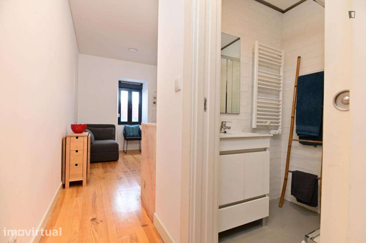 Apartamento com 1 quartos - localizado em Campo Grande Lisbon - Grande imagem: 5/18