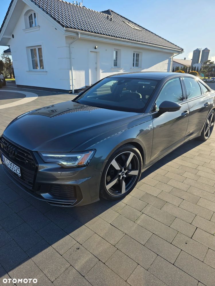 Audi A6 Limousine 55 TFSI quattro S tronic S line - 6