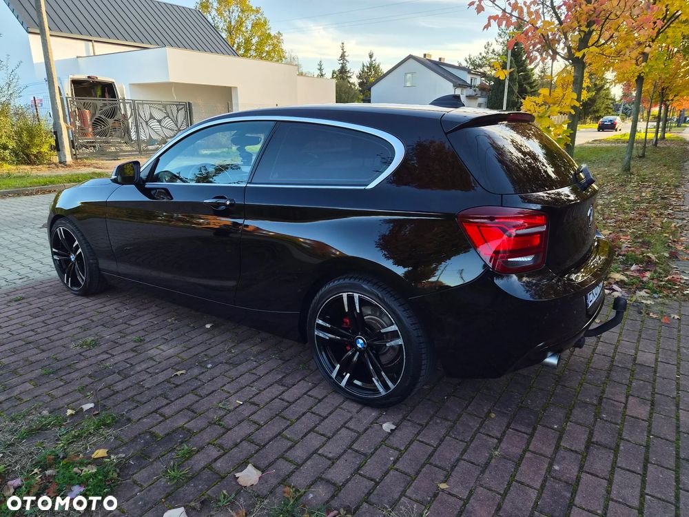 BMW Seria 1 116i Sport Line - 11