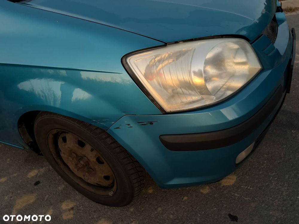Hyundai Getz 1.3 GLS - 10