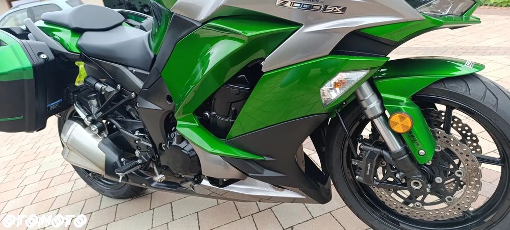 Kawasaki Z - 28