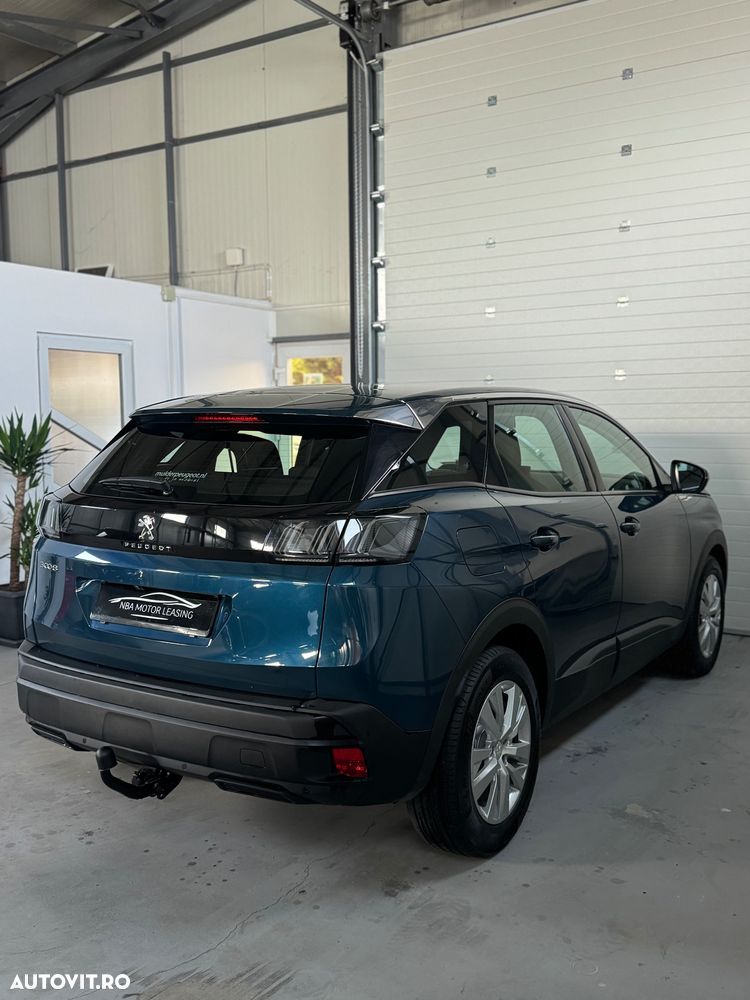 Peugeot 3008 PureTech 130 Stop & Start GPF Active Pack - 6