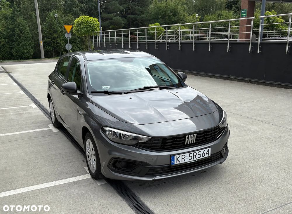 Fiat Tipo - 32