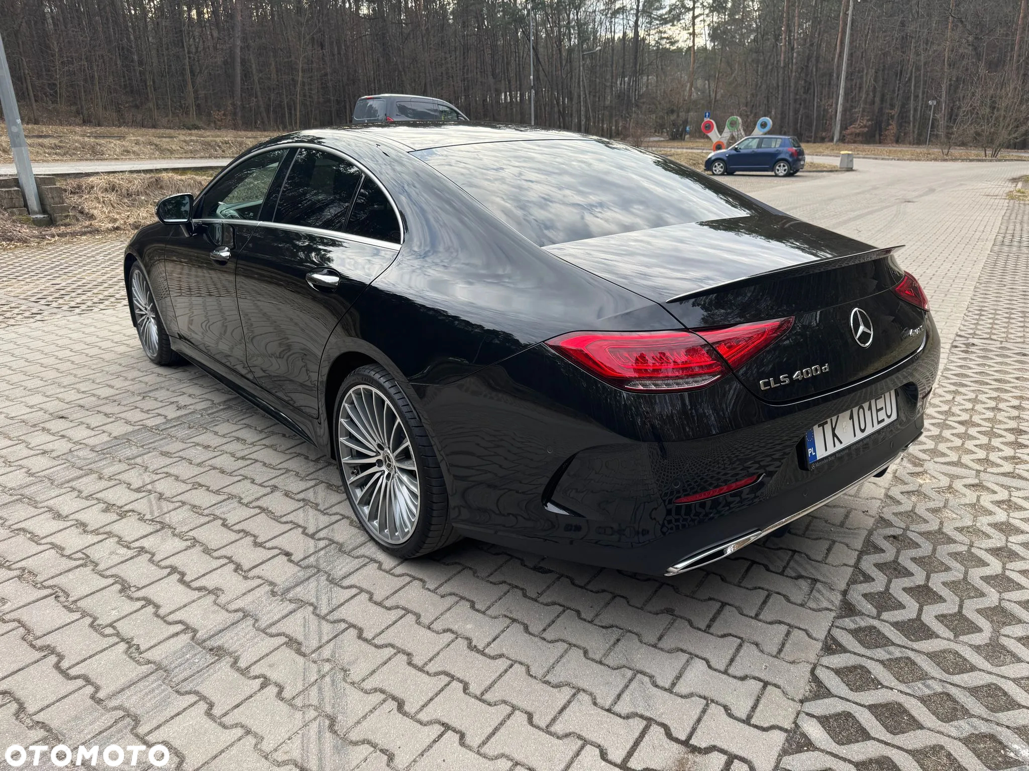 Mercedes-Benz CLS 400 d 4-Matic AMG - 37