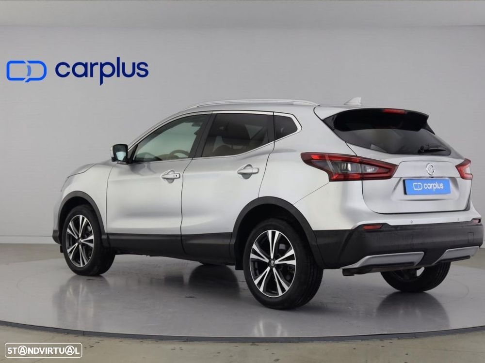 Nissan Qashqai 1.3 DIG-T N-Connecta - 5