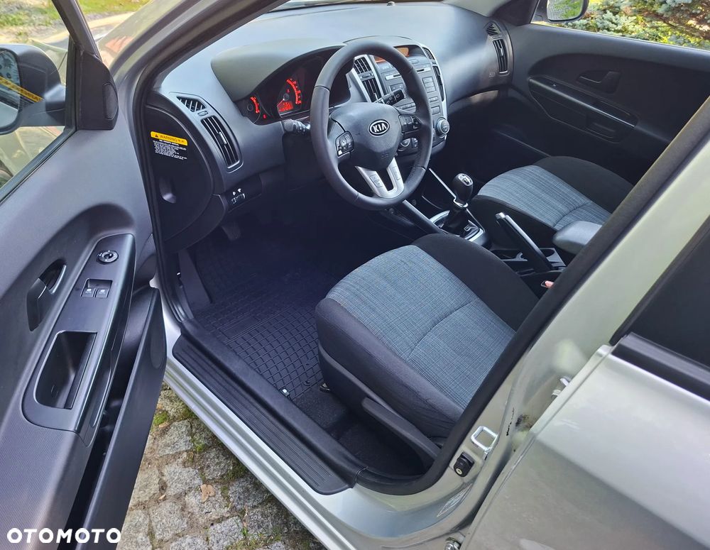 Kia Ceed 1.6 CVVT Edition 7 - 5
