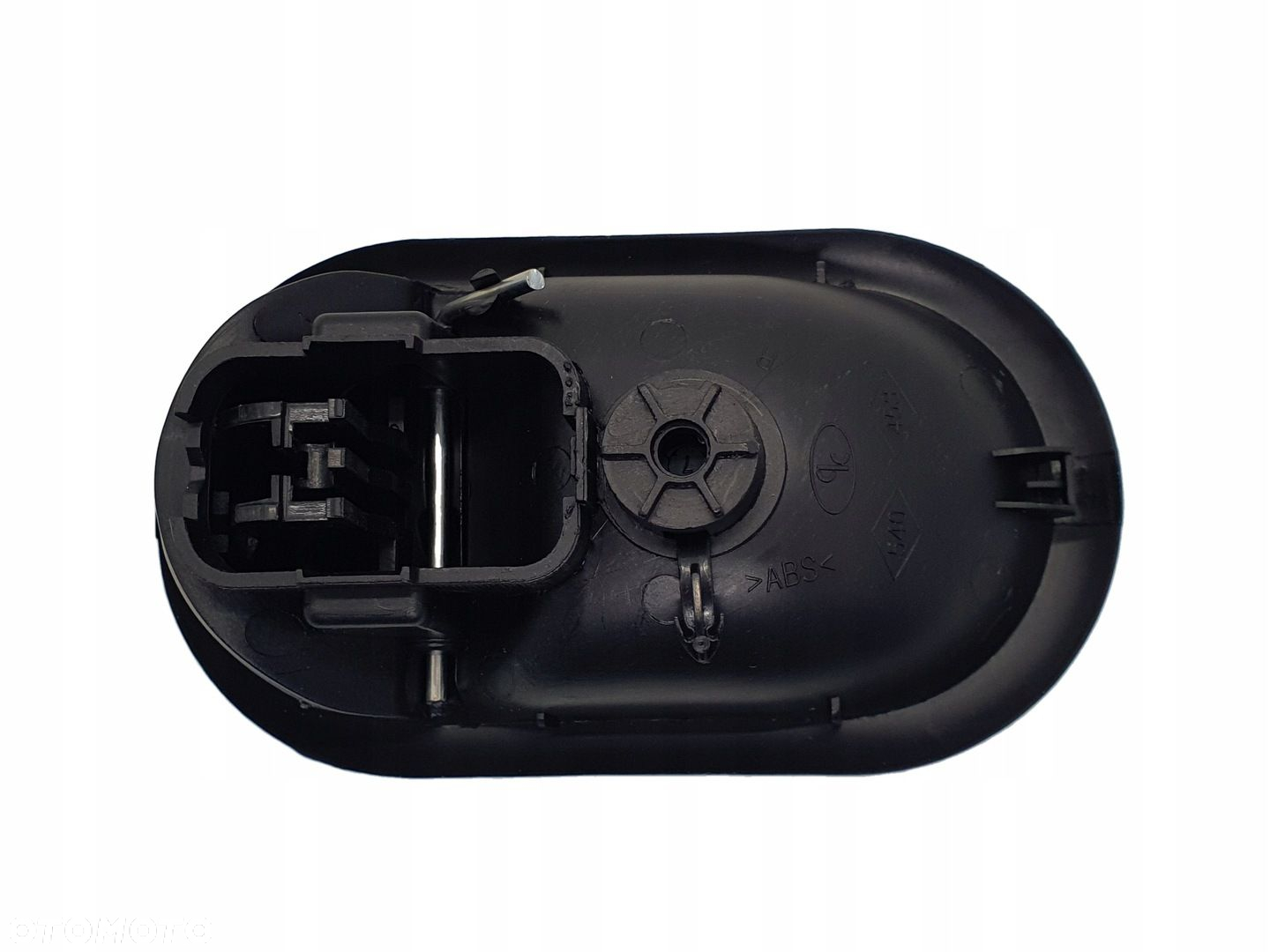 KLAMKA WEWNĘTRZNA DRZWI PRAWE Clio III 05 Kangoo 08 Modus 04 Twingo 07 - 2