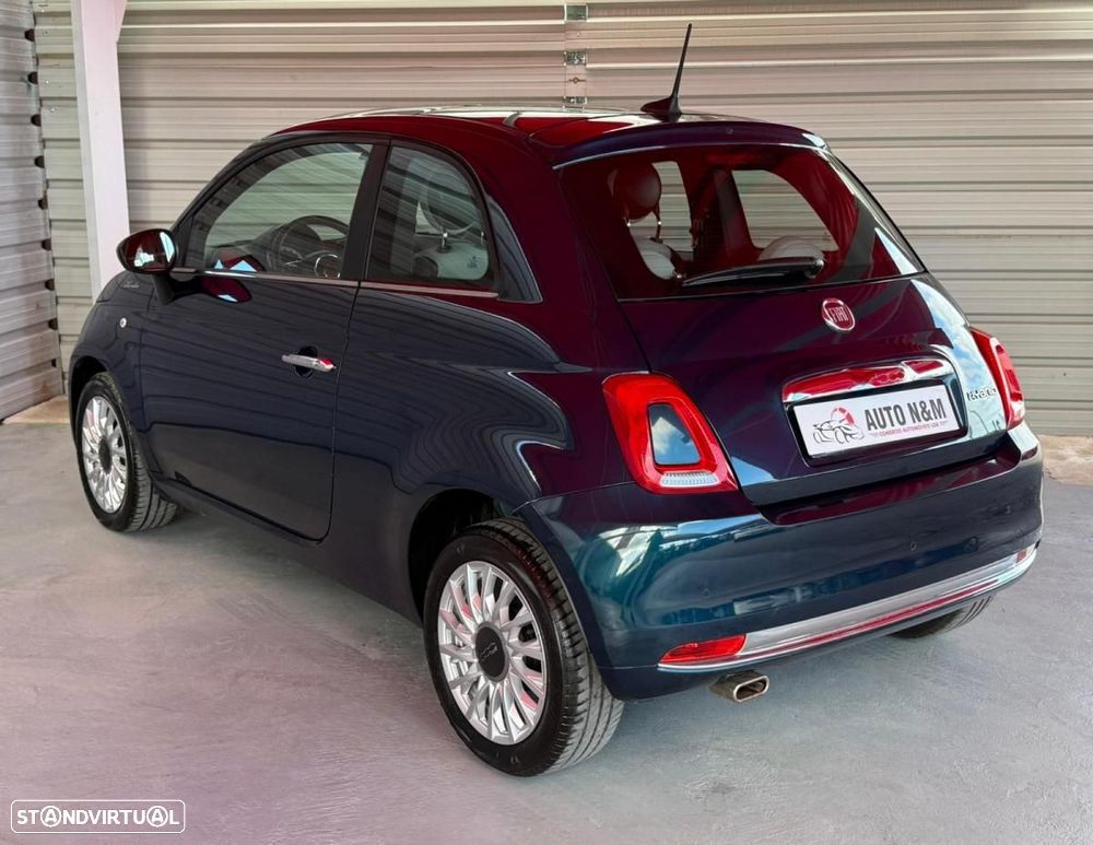 Fiat 500 1.0 Hybrid Dolcevita - 5