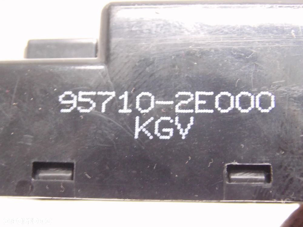 MODUŁ BUZZER BRZĘCZYK SYGNAŁ 95710-2E000 HYUNDAI TUCSON III  I30 III ORYGINAŁ - 3