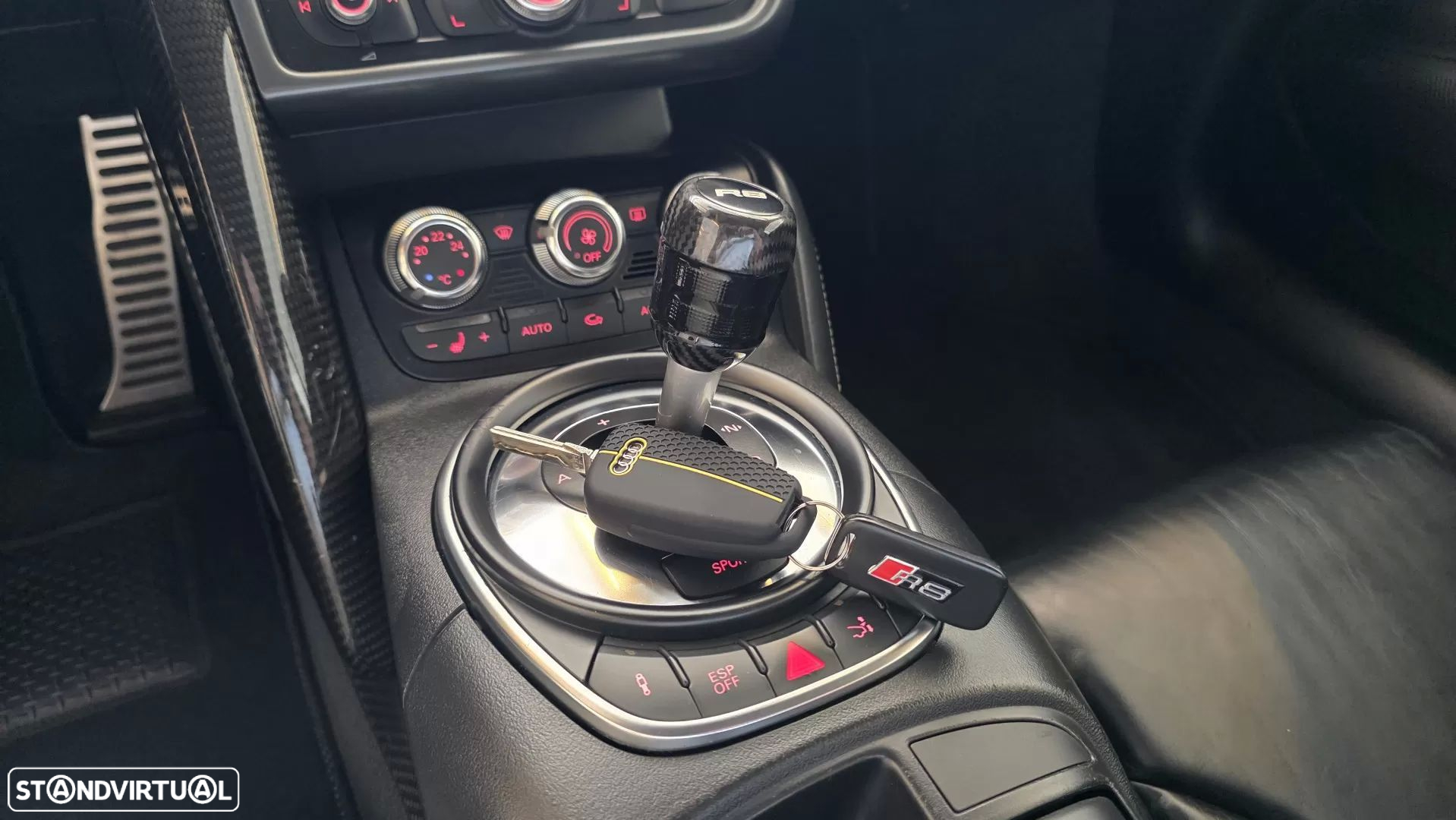 Audi R8 Coupé 4.2 FSI quattro R tronic - 46
