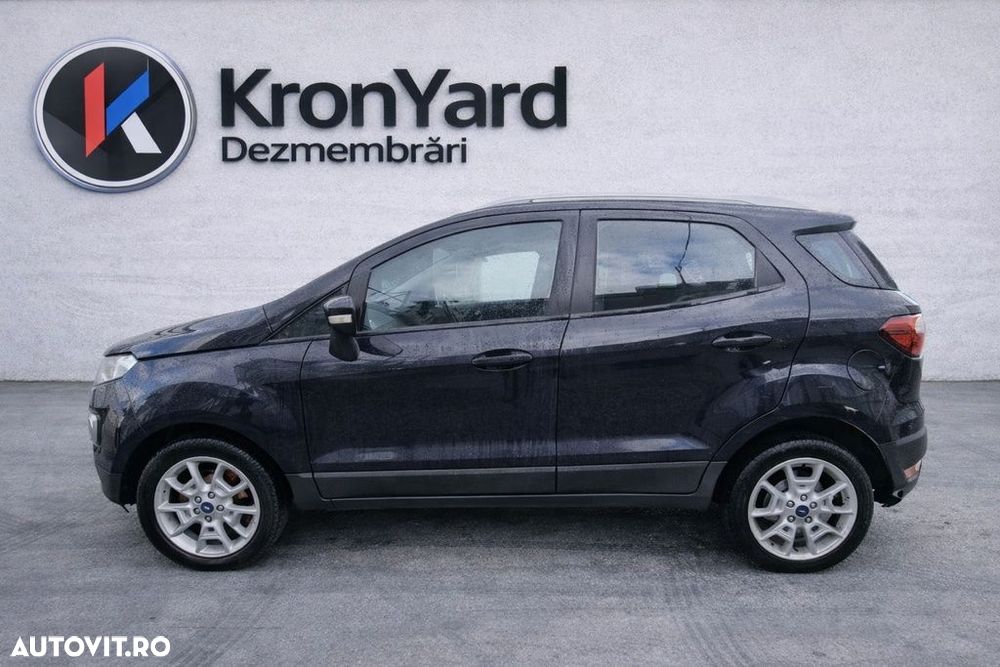 Dezmembrari dezmembrez Ford Ecosport 1.5 TDCI 2013 - 2017 Manuala 5 Trepte SUV 4 Usi - 7