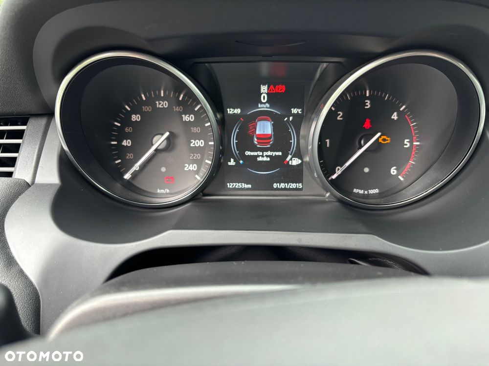 Land Rover Range Rover Evoque TD4 HSE Dynamic - 25