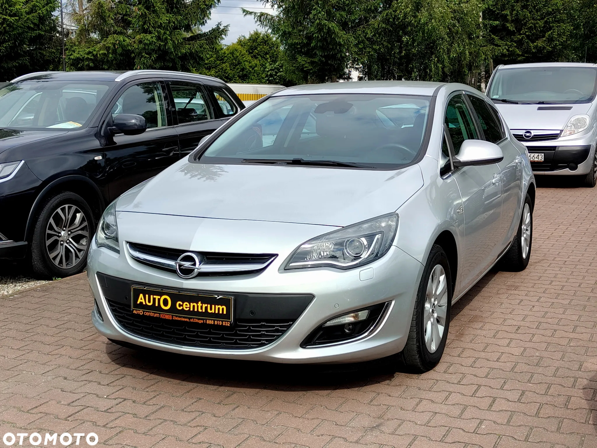 Opel Astra 1.4 Turbo Cosmo - 5