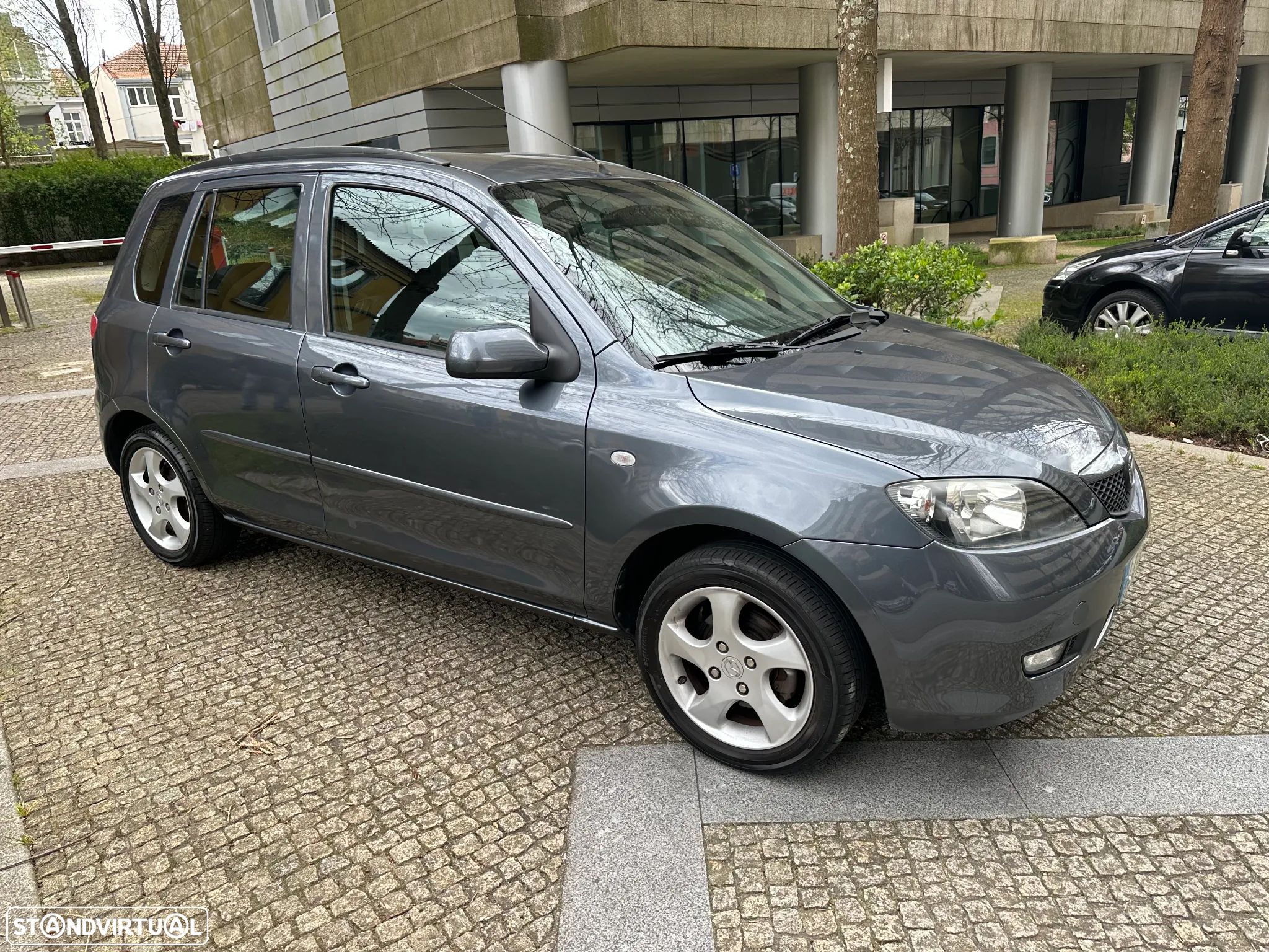 Mazda 2 1.25 Comfort AC - 8