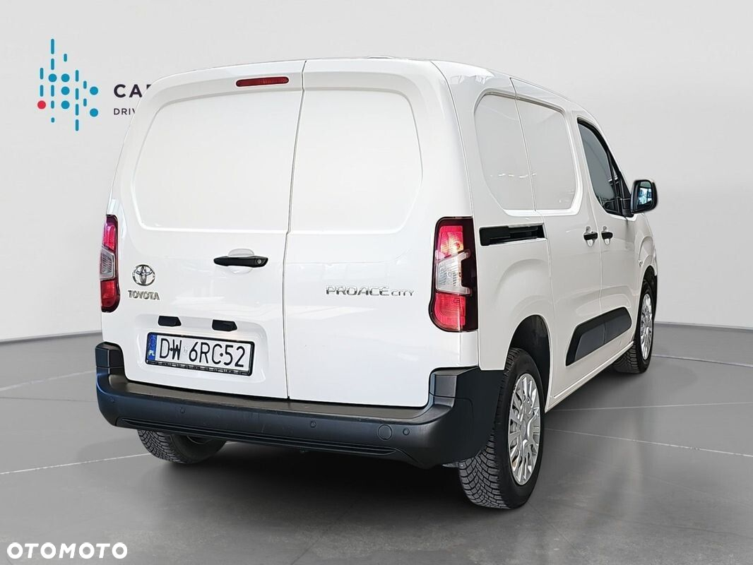 Toyota ProAce 2.3T 1.5 D-4D 75KM std Furgon Active - 4