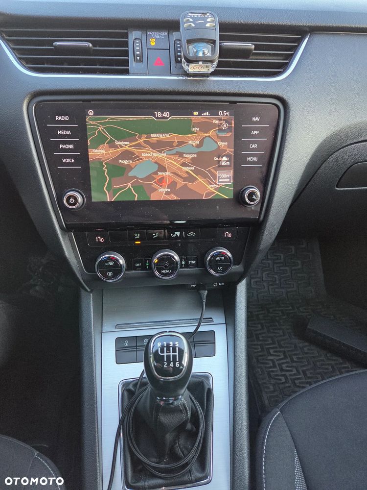 Skoda Octavia 2.0 TDI Ambition EU6 - 8