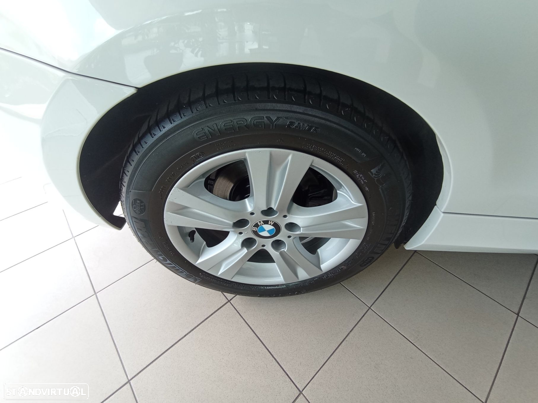 BMW 116 d - 19