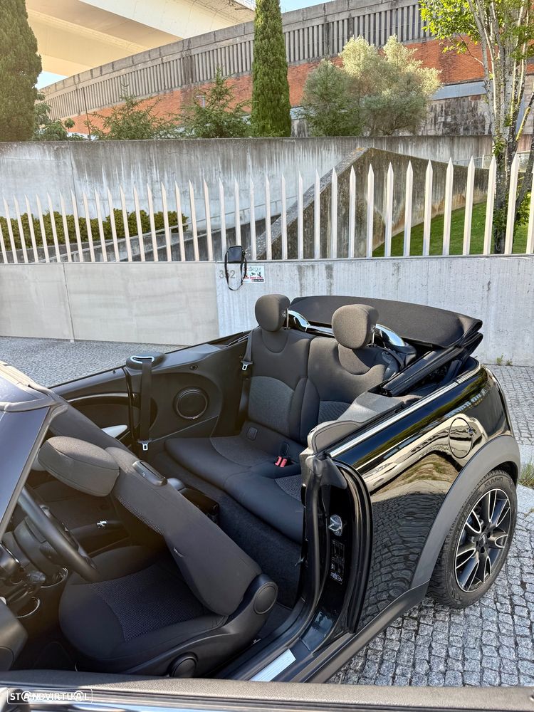 MINI Cabrio Cooper D - 5