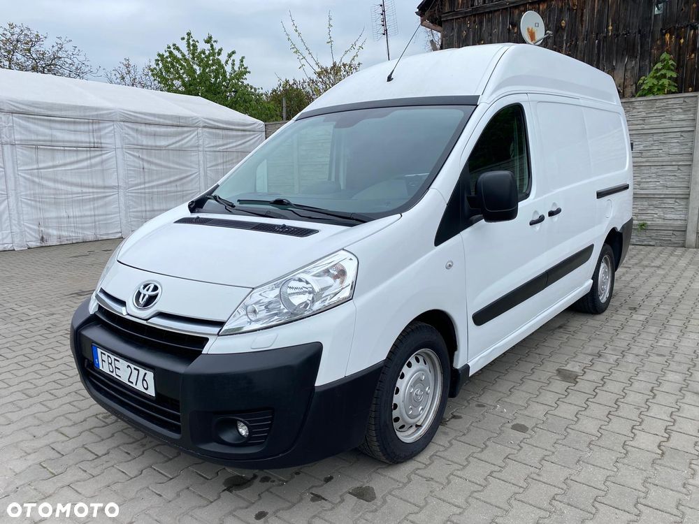 Toyota PROACE - 1