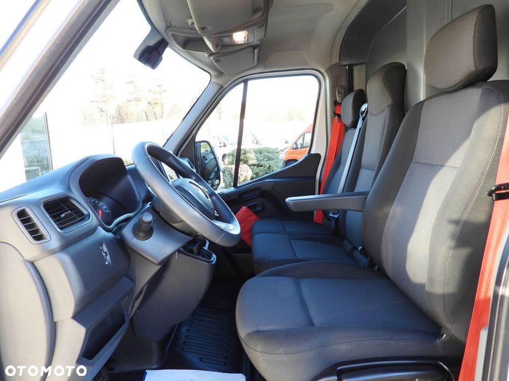 Renault MASTER FURGON CHŁODNIA  -10*C ZASILANIE 230V TEMPOMAT NAWIGACJA LEDY KLIMATYZACJA  150KM - 27