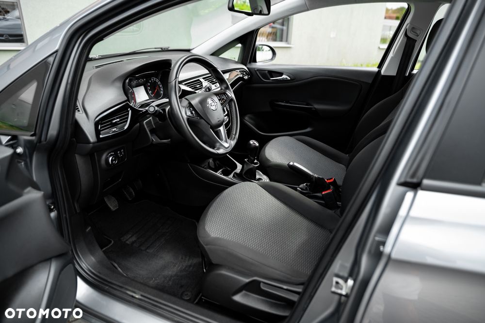 Opel Corsa 1.4 drive - 17
